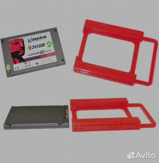 Адаптер жёсткого диска HDD 2.5