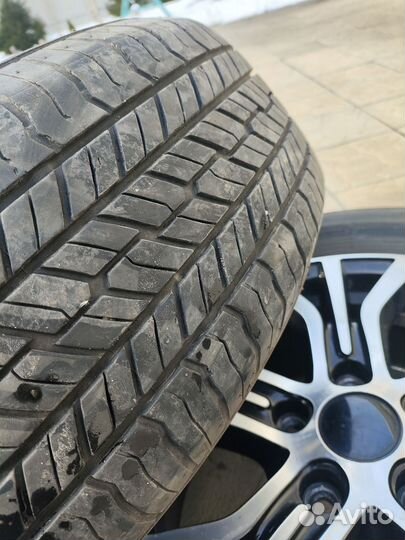 Комплект колес r16