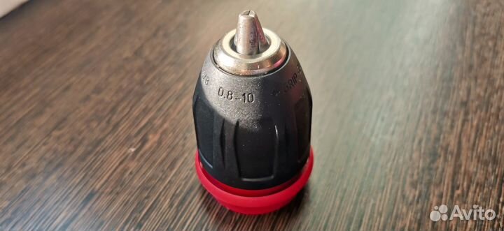 Патрон быстросъемный 18