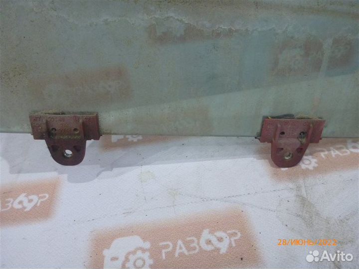 Стекло двери заднее правое Nissan Almera N16 QG18