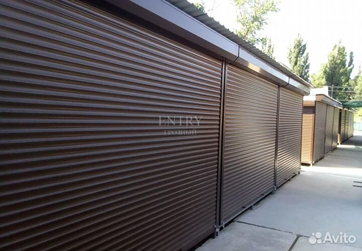 Рольставни