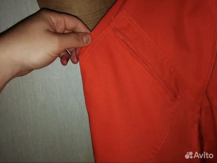 Рабочий комбинезон