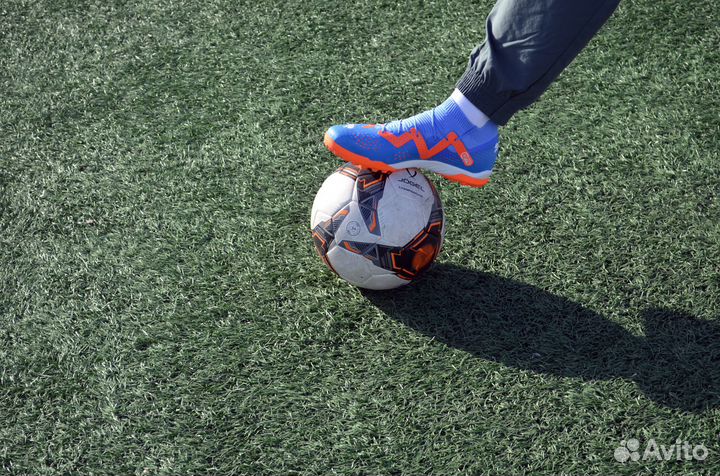 Сороконожки Puma future Match TT