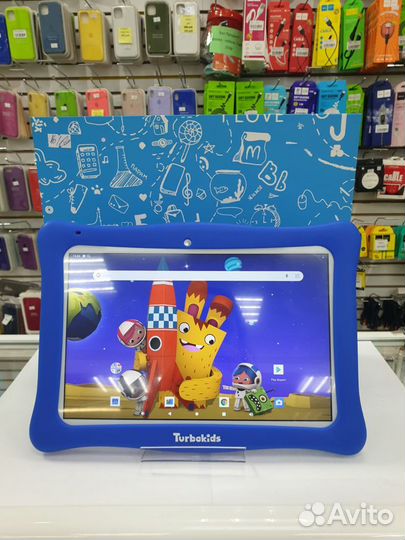 Планшет TurboKids Star 2020