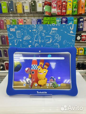 Планшет TurboKids Star 2020