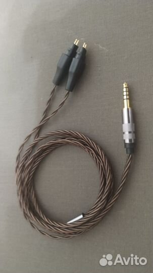 Балансный кабель для наушников Sennheiser HD600