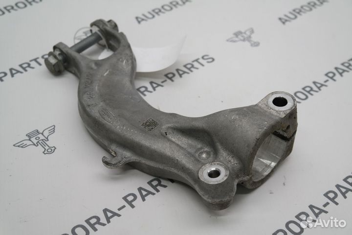 Вилка переднего амортизатора audi Q7 4M 2015