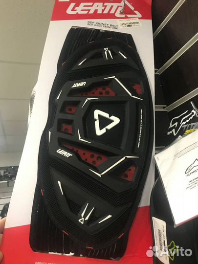 Защита пояса leatt 3DF 3.5, цвет Черный