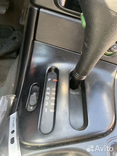 Селектор АКПП Ford Contour, Mondeo 2