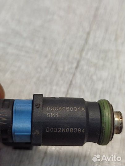 Форсунка топливная Volkswagen Jetta 6 1.6 2013