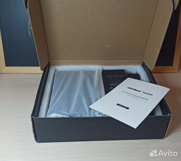 Aiyima A07 TPA3255 усилитель 300Wx2 класса D