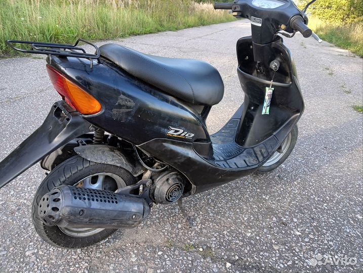 Хонда Дио AF-34