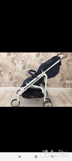 Прогулочная коляска inglesina zippy light