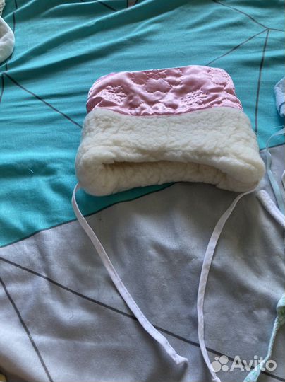 Шапка детская