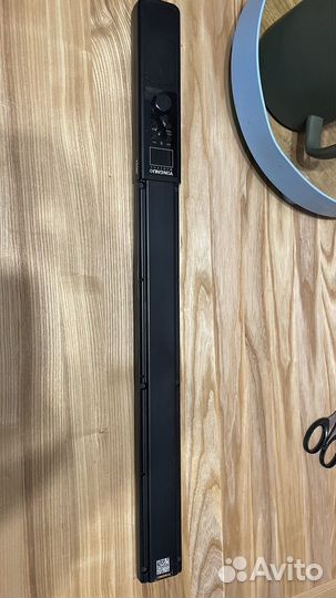 Постоянный видео свет yongnuo yn360 и yn60 pro