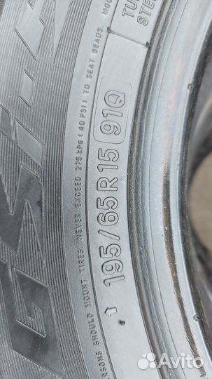 Toyo Observe GSi-5 195/65 R15