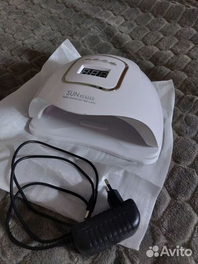 Все для маникюра набор