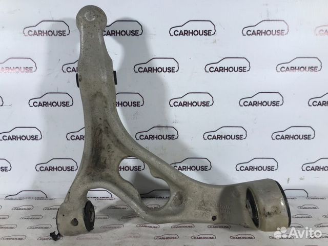 Рычаг подвески передний правый Volkswagen Touareg