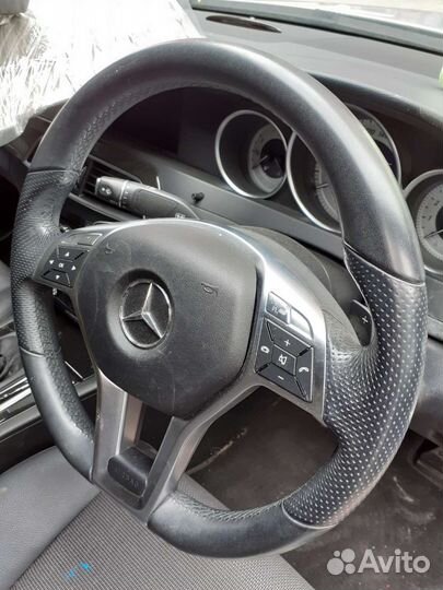 Руль AMG.Mercedes W204