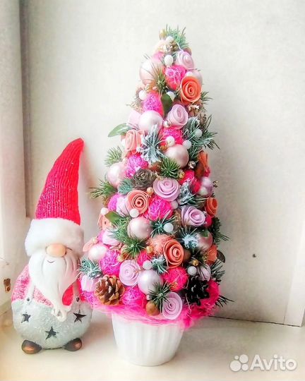 Новогодний декор