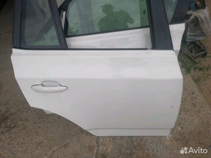 Дверь задняя правая бмв BMW e83