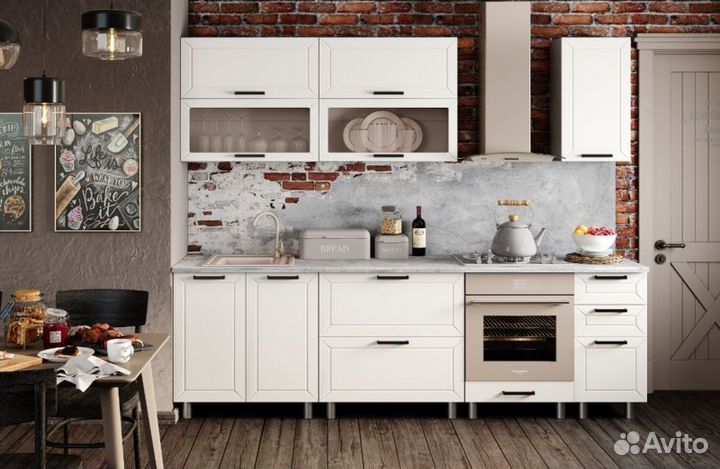 Кухня Селина Мдф. Модульная