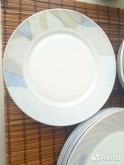 Набор столовой посуды на 6 персон