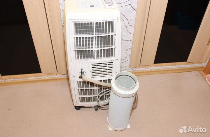 Кондиционер мобильный Fairline Mac2300c