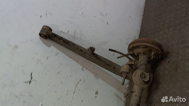 Балка подвески задняя Suzuki Alto, 2000