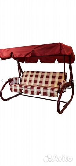 Новые В упаковке качели 350 кг. нагрузка 