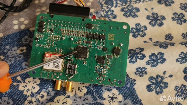 Система автоохраны аво