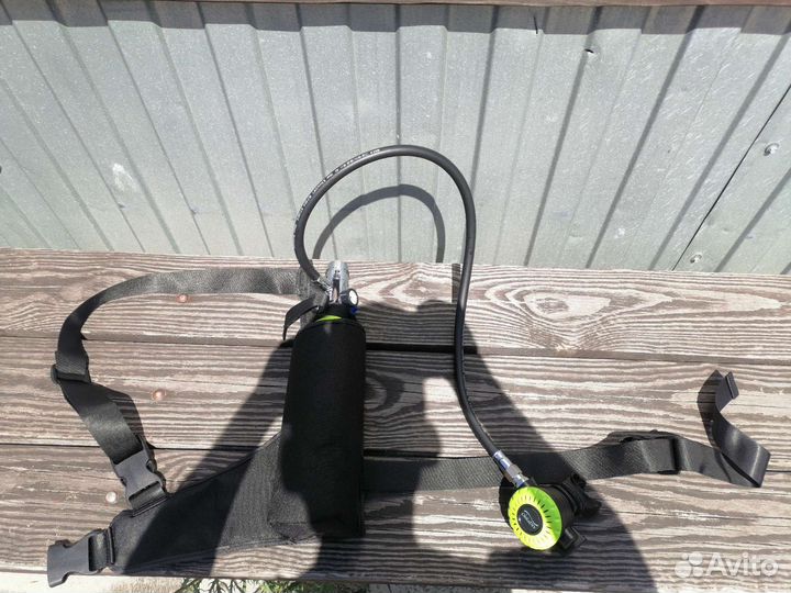 Мини акваланг