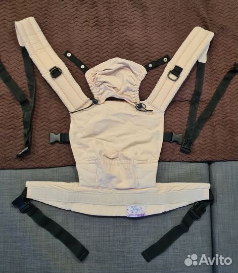 Эргорюкзак Slingme