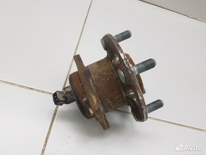 Ступица задняя (Kia Seltos)