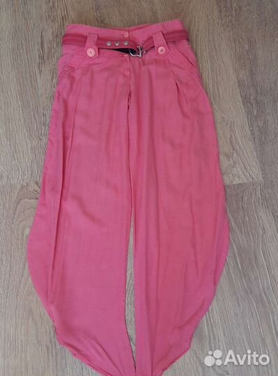 Брюки хлопок