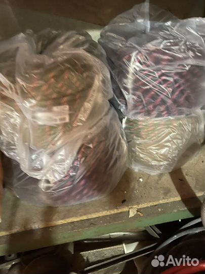 Веревка 10 мм, бухта 100 метров