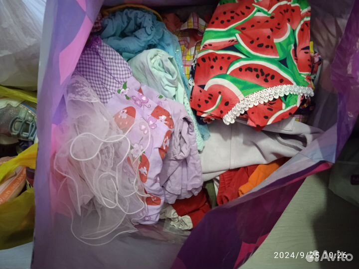 Вещи 4 пакета 74-86