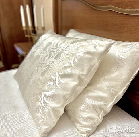 Наволочка шёлковая 50х70, плотностью 25 mumi