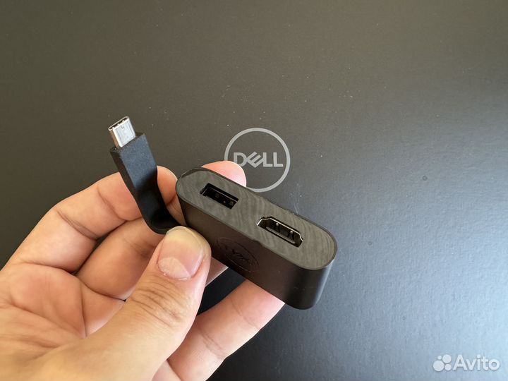 Dell XPS 15 9500 - i7, 32GB, 1TB, GTX 1650 Ti, 4K