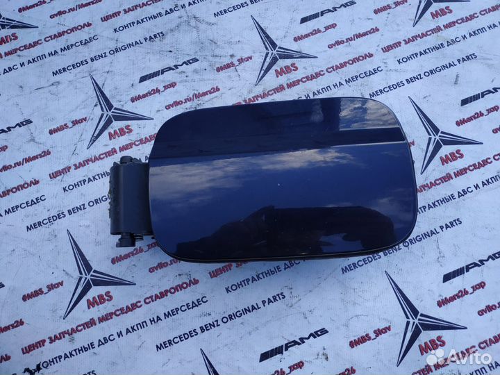 Лючок бака w204 diesel Mercedes
