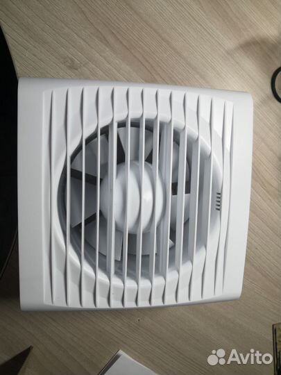 Вентилятор вытяжной