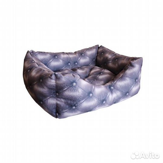 75014 лежанка пухлик со съемным чехлом мебельная т