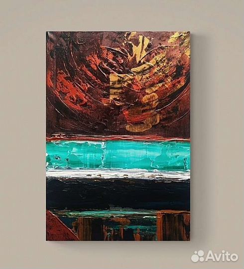 Интерьерная картина 