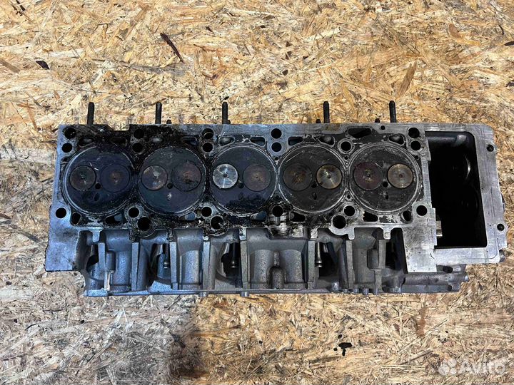 Головка блока цилиндров Volkswagen touareg (7L 200