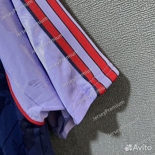 Футболка (Джерси) Арсенал 2024/2025