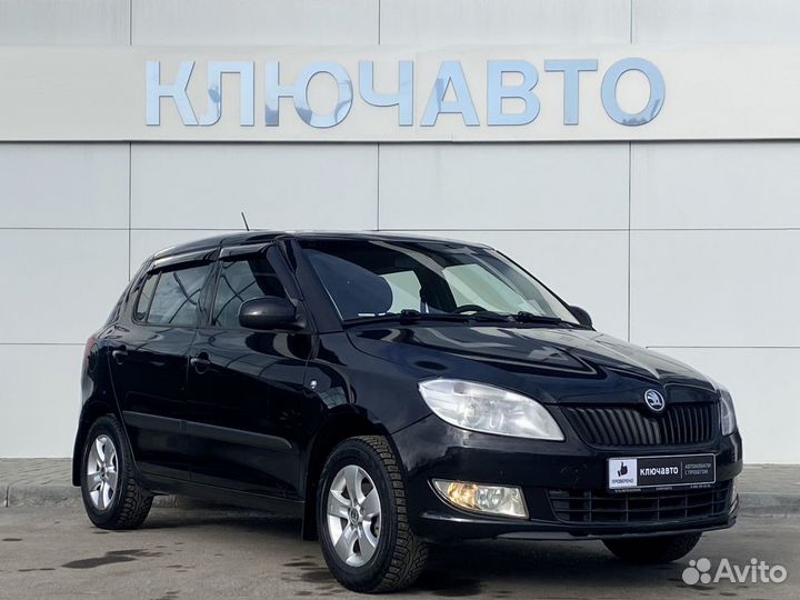 Skoda Fabia 1.4 МТ, 2013, 149 000 км