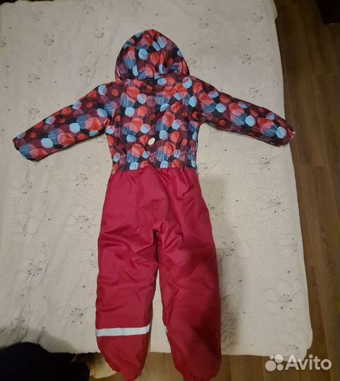 Продам зимний комбинезон