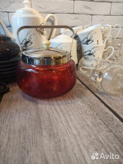 Чайный сервиз СССР