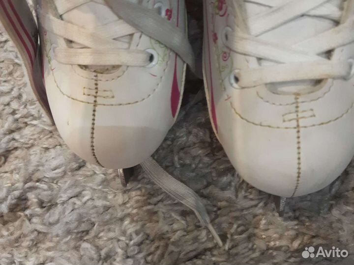 Коньки 35 раз