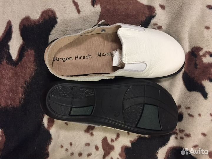 Сабо «Jurgen Hirsch» 35 размер